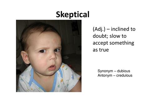 skeptical antonym|opposite of skeptical word.